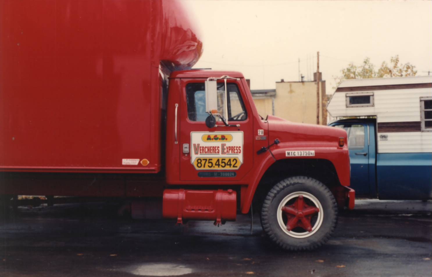Expansion des années 60