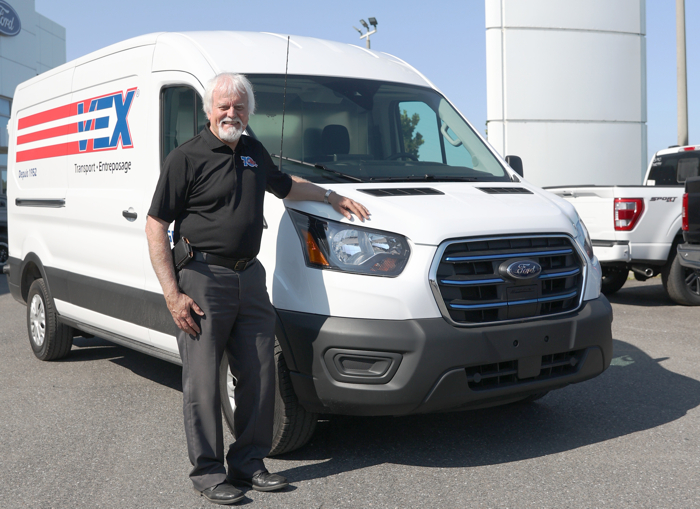 Types de marchandises entreposées